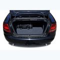 KJUST csomagtartó táska szett Audi A4 Cabrio 2005-2009 4 db fekete 18