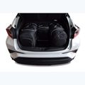 KJUST Toyota C-Hr 2016-2023 csomagtartó táska szett 4 db fekete. 13