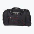 KJUST csomagtérzsák szett Peugeot 3008 2016+ 4 db fekete. 3