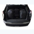 KJUST csomagtérzsák szett Peugeot 3008 2016+ 4 db fekete. 14