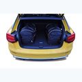 KJUST Audi Q2 csomagtartó táska szett 2016+ 4 db fekete 18