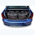 KJUST Volvo S60 2018+ 5 csomagtáska szett fekete. 16