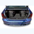 KJUST Volvo S60 2018+ 5 csomagtáska szett fekete. 19