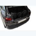 KJUST csomagtartó táska szett Citroen C4 Cactus 2017-2021 3 db fekete 14