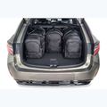 KJUST Toyota Corolla Touring Sports 2019+ 4 csomagtáska szett fekete. 16