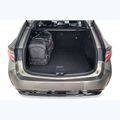 KJUST Toyota Corolla Touring Sports 2019+ 4 csomagtáska szett fekete. 18