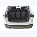 KJUST Skoda Enyaq Iv 2020+ csomagtérzsák szett 5 db fekete. 16