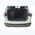 KJUST Skoda Enyaq Iv 2020+ csomagtérzsák szett 5 db fekete. 18