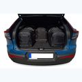 KJUST Volvo C40 Ev 2021+ csomagtartó táskakészlet 4 db fekete 19