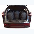 KJUST Lexus Nx Hev 2021+ 4 db fekete csomagtartó táska készlet 15