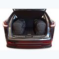 KJUST Lexus Nx Hev 2021+ 4 db fekete csomagtartó táska készlet 16