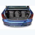 KJUST Volvo S60 Mhev csomagtérzsák szett 2020-2023 5 db fekete. 19