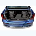 KJUST Volvo S60 Mhev csomagtérzsák szett 2020-2023 5 db fekete. 20