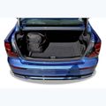 KJUST Volvo S60 Mhev csomagtérzsák szett 2020-2023 5 db fekete. 21
