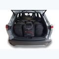 KJUST Toyota Corolla Cross HEV csomagtartó táska szett 2022+ 4 db fekete 15