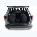 KJUST Toyota Corolla Cross HEV csomagtartó táska szett 2022+ 4 db fekete 17
