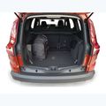 KJUST Dacia Dacia Jogger csomagtartó táska szett 2022+ 5 db fekete 17