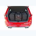 KJUST Cupra Ateca 2018+ sport csomagtáska szett 4 db fekete. 16