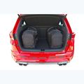 KJUST Cupra Ateca 2018+ sport csomagtáska szett 4 db fekete. 18