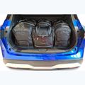 KJUST Nissan Qashqai MHEV csomagtérzsák szett 2021+ 4 db fekete. 15