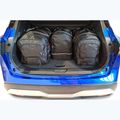 KJUST Nissan Qashqai MHEV csomagtérzsák szett 2021+ 4 db fekete. 16