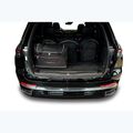 KJUST Jeep Grand Cherokee PHEV csomagtérzsák szett 2021+ 5 db fekete 15