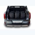 KJUST Mini Countryman EV csomagtartó táska szett 2023+ 3 db fekete. 9