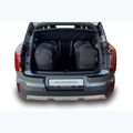 KJUST Mini Countryman EV csomagtartó táska szett 2023+ 3 db fekete. 10