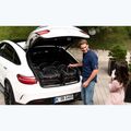 KJUST Mini Countryman EV csomagtartó táska szett 2023+ 3 db fekete. 13