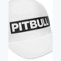 Pitbull Snapback sapka ,,Hilltop" Stretch Fitted fehér 5
