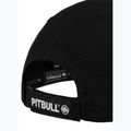 férfi baseballsapka męska Pitbull West Coast Snapback ,,Logo" Hybrid black 6