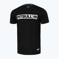 Férfi póló Pitbull West Coast Hilltop black 4