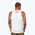 Pitbull Hilltop Tank Top fehér férfi póló 3