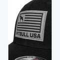 Férfi Pitbull Mesh teljes sapka Pitbull Usa Multicam fekete 4