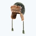 Férfi téli sapka Pitbull Beanie Mission Bay olive