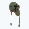 Férfi téli sapka Pitbull Beanie Mission Bay olive 2