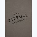 Férfi kapucnis pulóver Pitbull Sampson Hooded Sweatshirt taupe 7