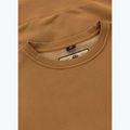 Férfi Pitbull Lancaster 2 Crewneck Sweatshirt mézsárga 7