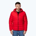 Férfi téli dzseki Pitbull Seacoast 3 Quilted Hooded