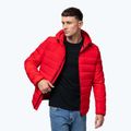 Férfi téli dzseki Pitbull Seacoast 3 Quilted Hooded 5