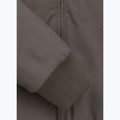 Férfi télikabát Pitbull Elkwood 3 Sherpa Hooded taupe 9