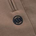 Férfi melegítőnadrág Pitbull Small Logo HD Track coyote brown 8