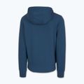 Férfi kapucnis pulóver Pitbull Sampson Hooded Sweatshirt petrol blue 6