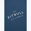 Férfi kapucnis pulóver Pitbull Sampson Hooded Sweatshirt petrol blue 8