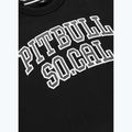 Női pulóver Pitbull Crewneck Fiora black/black 8