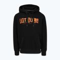 Férfi kapucnis pulóver Pitbull Blacky Hooded black 4