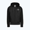 Férfi kabát Pitbull Athletic Tape Nylon Hooded black 3