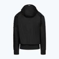 Férfi kabát Pitbull Athletic Tape Nylon Hooded black 4