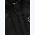 Férfi kabát Pitbull Athletic Tape Nylon Hooded black 5