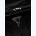 Férfi kabát Pitbull Athletic Tape Nylon Hooded black 6